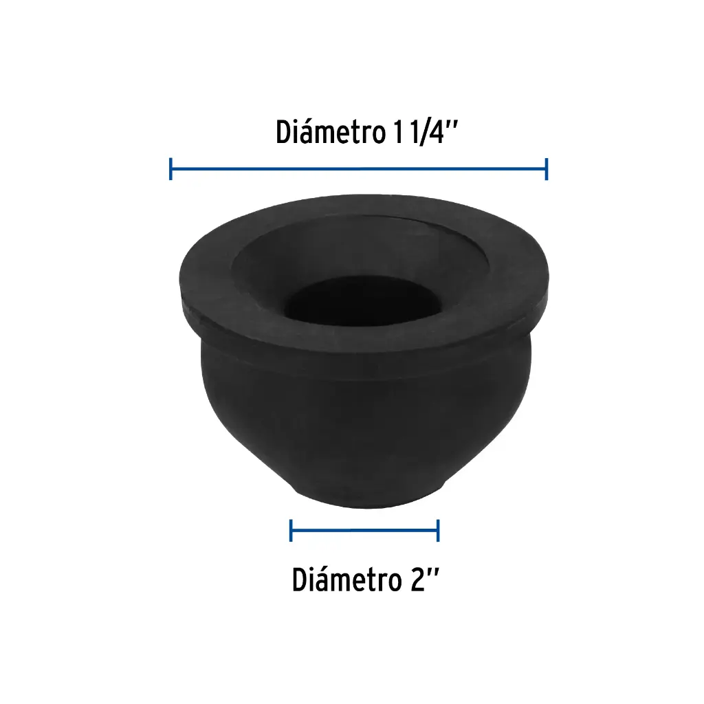 CHUPON LAVABO 2 A 1-1/4 FOSET 49626 CHU-5032 