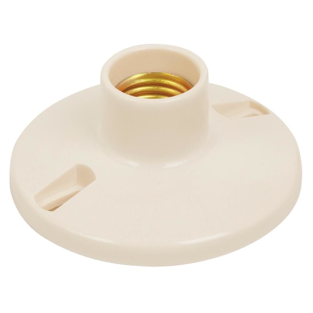 PORTALAMPARA/SOQUET PLAST 4P VOLTECH 46520 POPL-11 