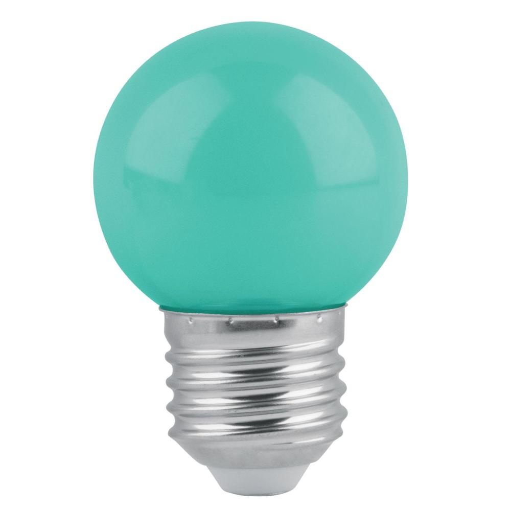 FOCO/LAMPARA 1W LED VERDE VOLTECK 46027 LED-1VE 