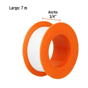 TEFLON 3/4 TRUPER 12521 CFT-3/4