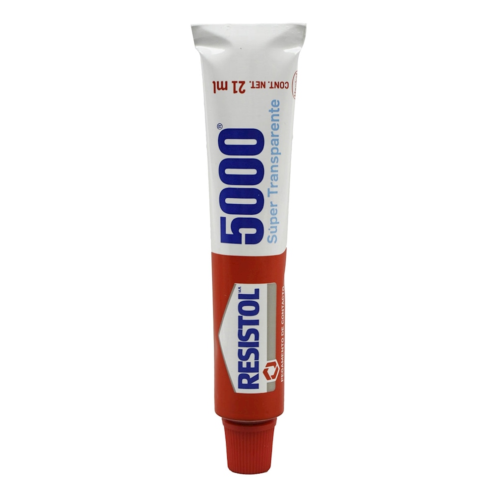 RESISTOL 5000 21ML SUPER TRANS