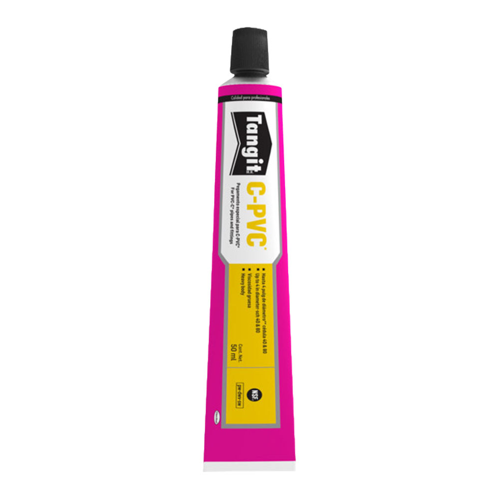 TANGIT CPVC 50ML AMARILLO TUBO