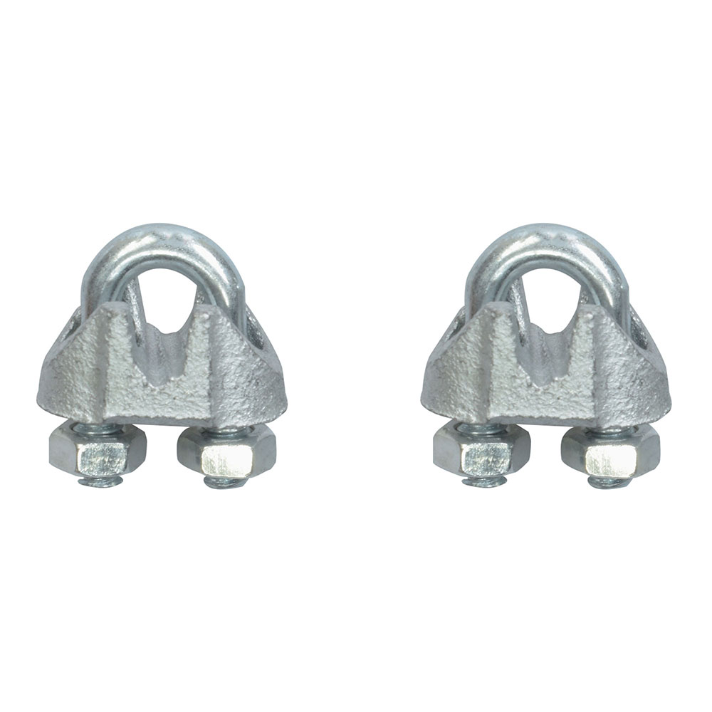 PERRO GALV 1/8 TUERCA 3/16 PAR FIERO 44082 