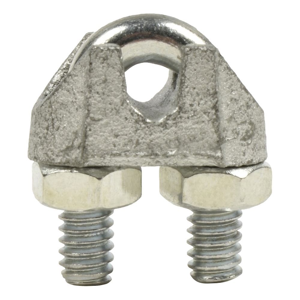 PERRO GALV 3/16 TUERCA 1/4 PAR FIERO 44083 