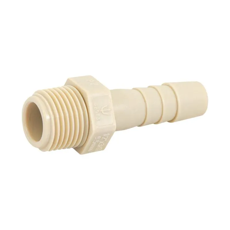 INSERCION MACHO 1/2X3/8 48573 FOSET/NEGRO 