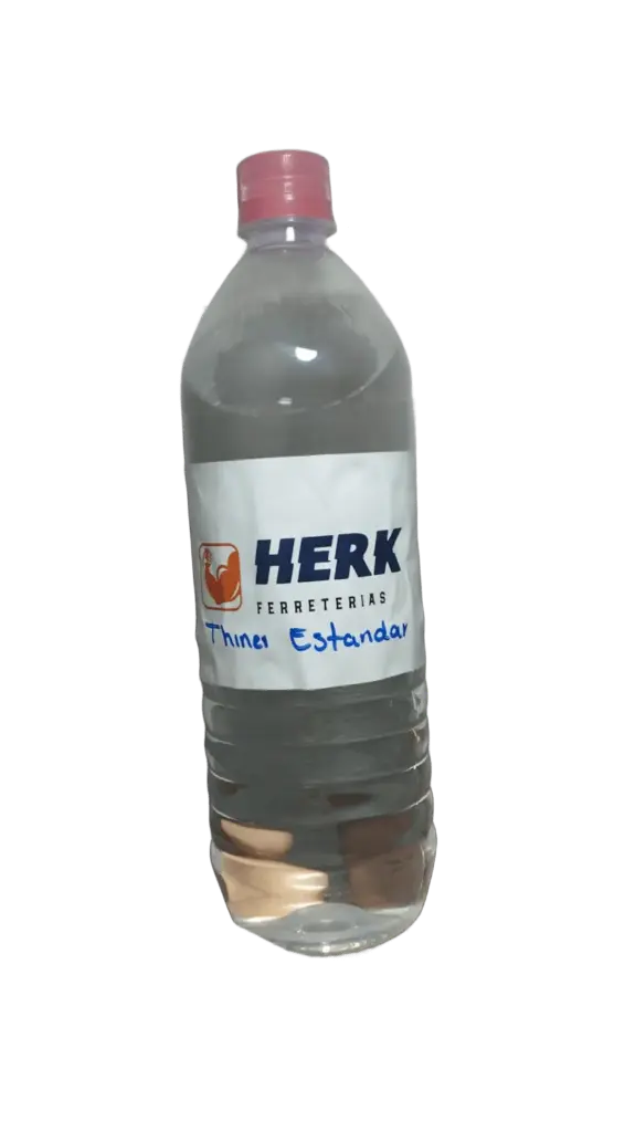 THINER ESTANDAR GARY 1L
