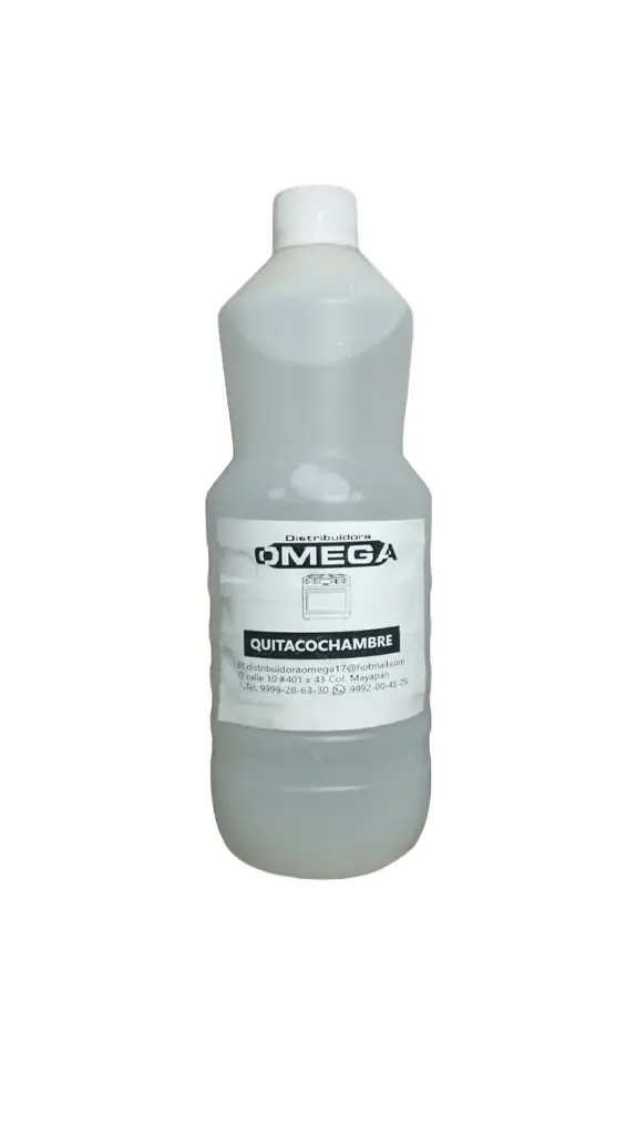 QUITA COCHAMBRE 1L OMEGA 