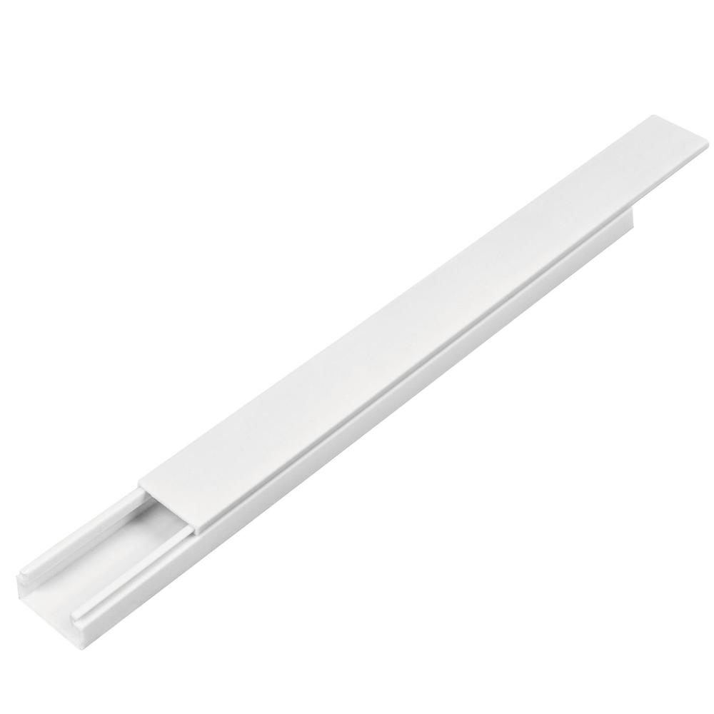 CANALETA 12 X 12 PLAST 1VIA VOLTECK 46279 