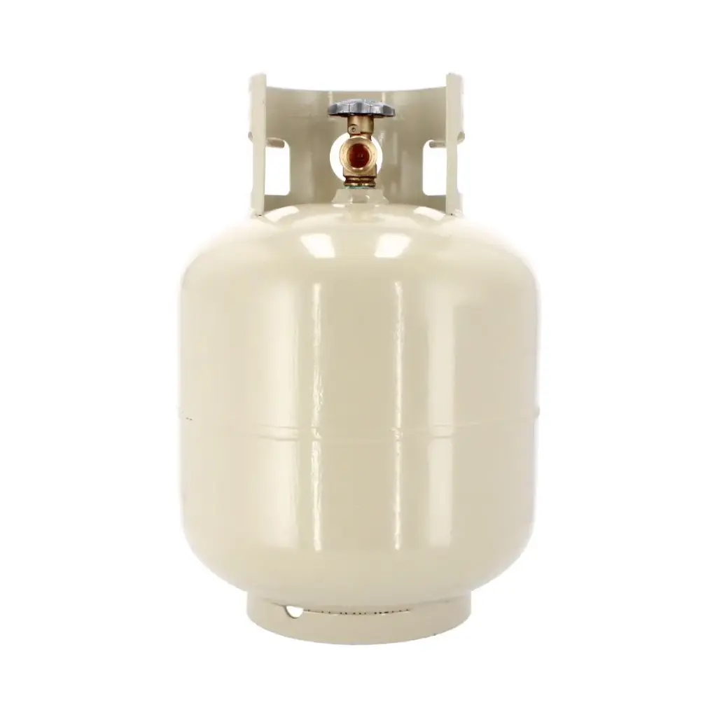 TANQUE GAS 09KGS C/VALVULA 