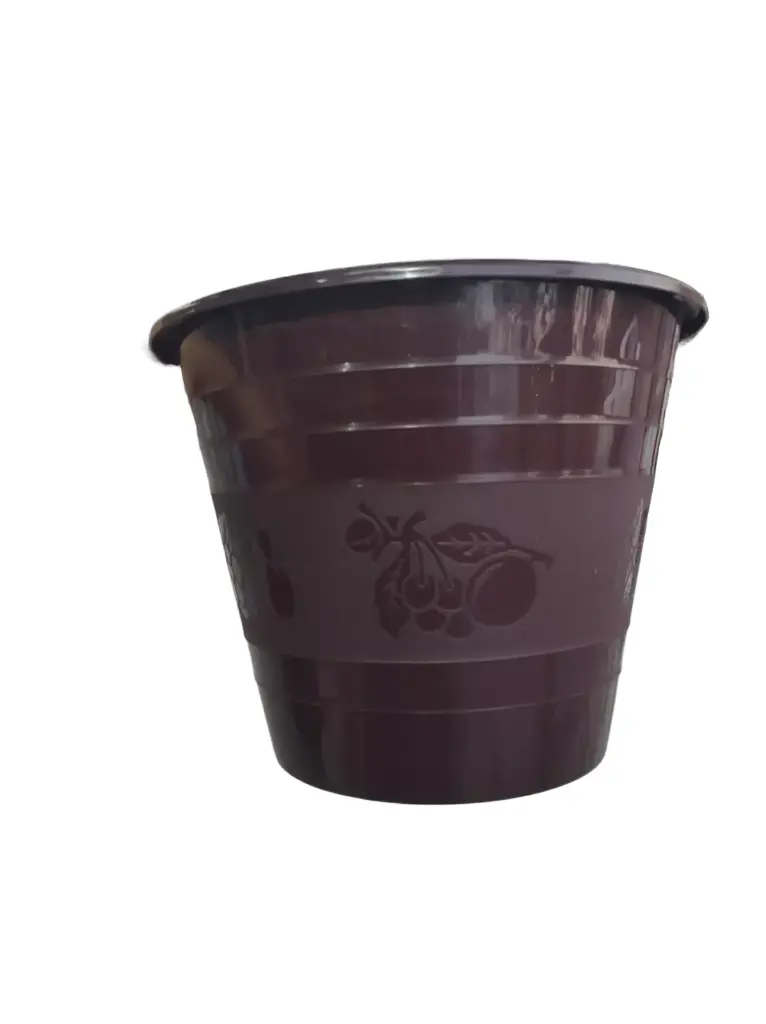 CUBETA UVAS DE PLASTICO No 12