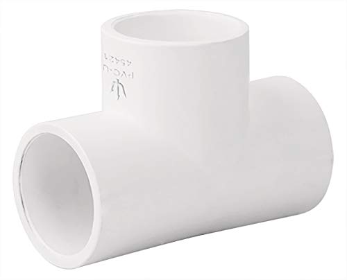 TEE PVC 3/4 HIDRAULICO 45421