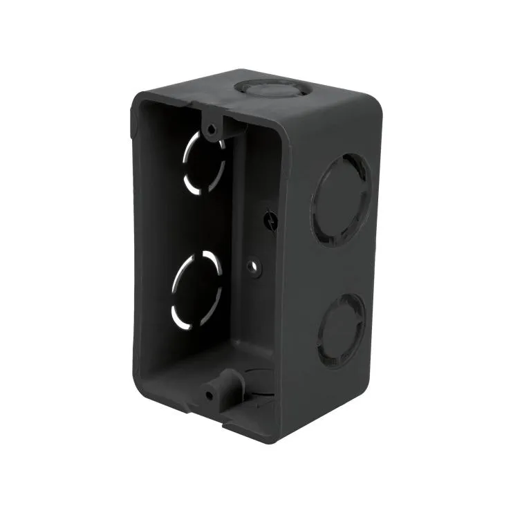 CHALUPA NEGRA REGISTRO VOLTECK 45005 CCH-4X2P