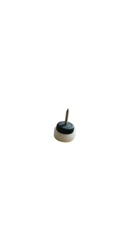RESBALON CLAVO BLANCO 20MM