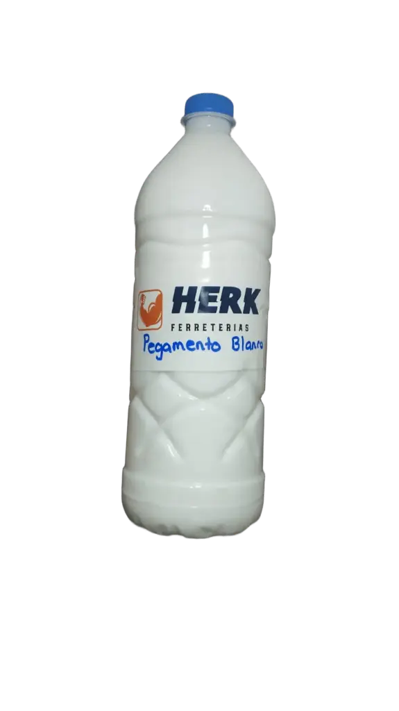 PEGAMENTO BLANCO HERK 1LITRO
