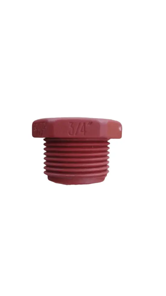 TAPON POLI 3/4 MACHO