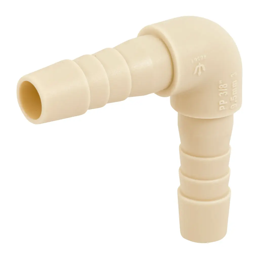 INSERCION CODO 3/8 PLASTICO FOSET 48561
