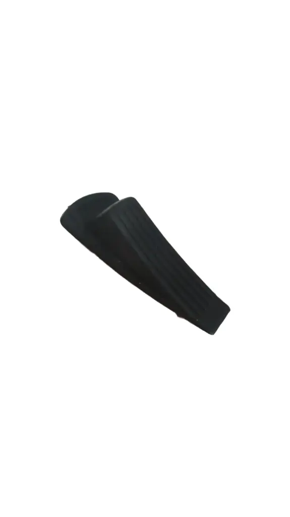 TOPE PUERTA BAYUSA HULE NEGRO 1PZ