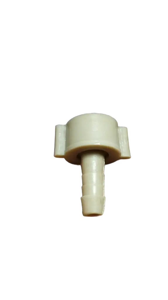 ADAPTADOR PLASTICO PARA MANGUERA DE 1/2