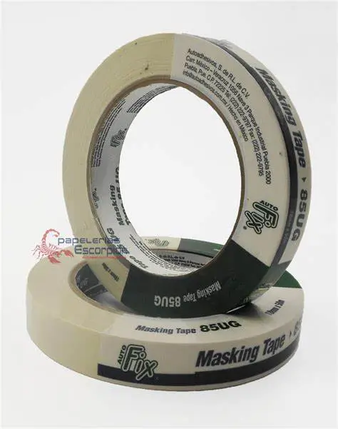 CINTA MASKING TAPE 3/4" FIX 