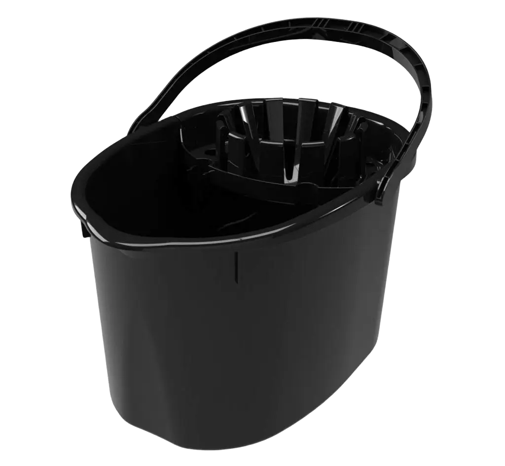 CUBETA EXPRIMIDORA PLASTICA 10 L
