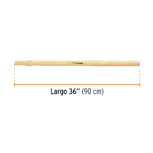 MANGO MARRO 36P TRUPER MG-MD-6/16 15907