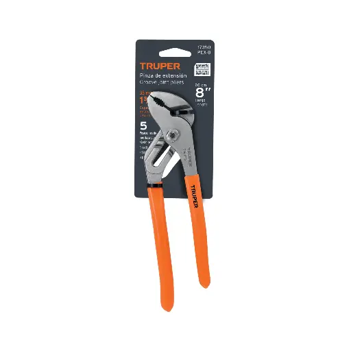 PINZA EXTENSION 8 TRUPER 17350 PEX-8