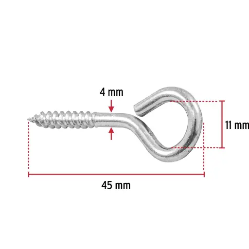 ARMELLA CERRADA 20 X 70 FIERO 44373