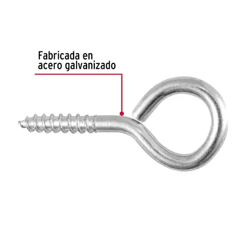 ARMELLA CERRADA 22 X 100  FIERO 44375