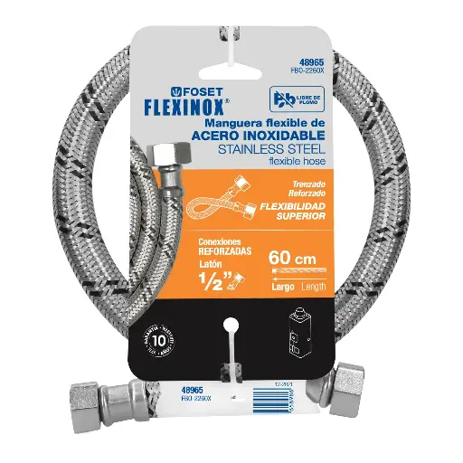 COFLEX BOILER 1/2 60CM FOSET 48965 FBO-2260X