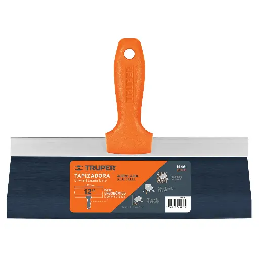 ESPATULA 12P TAPIZADORA TRUPER ETA-12 14461
