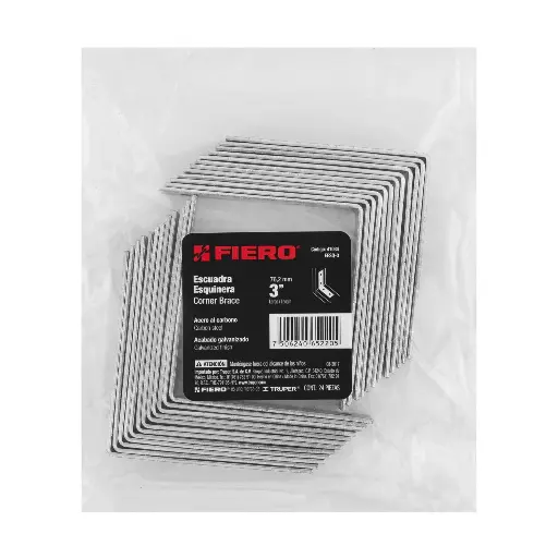 ESQUINERO 3 X 3 FIERO 41034