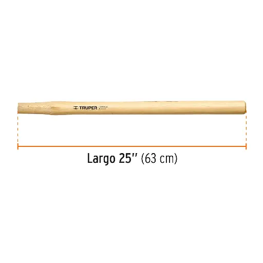 MANGO MARRO 6 Y 8 LIB 25P TRUPER MG-MD-C 15954