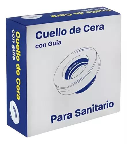 CUELLO CERA CON GUIA COFLEX PB-104