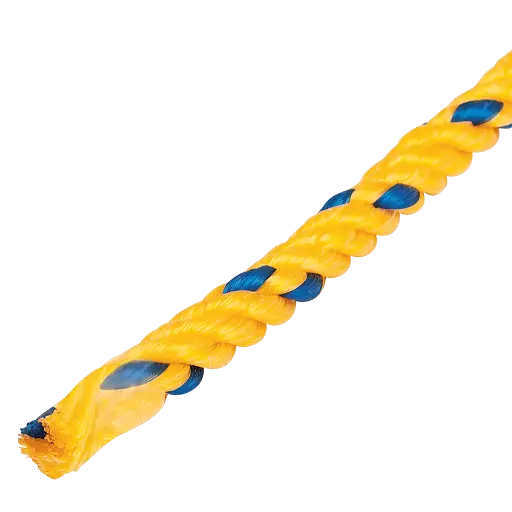 CUERDA AMARILLA 16MM TRUPER 44490 1 METRO
