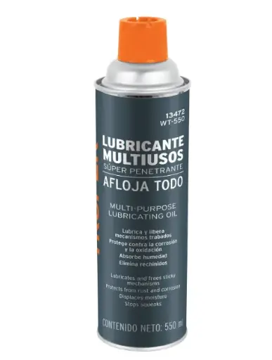 AFLOJATODO 550ML TRUPER 13472 WT-550