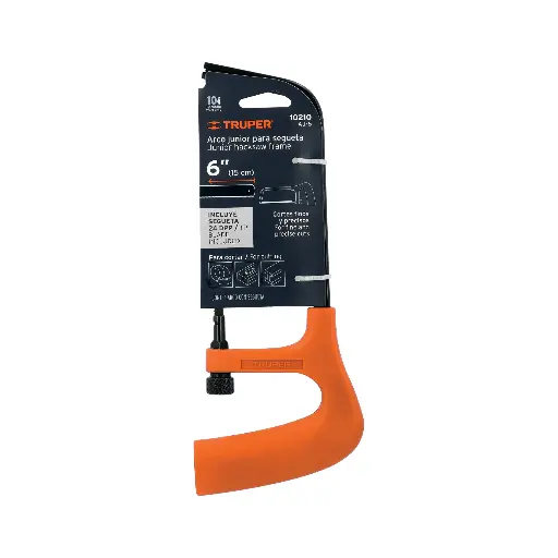 ARCO SEGUETA 6P JUNIOR TRUPER 10210