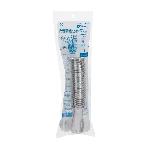CESPOL FREG/LAV FLEX CROMO FOSET CE-236 49507