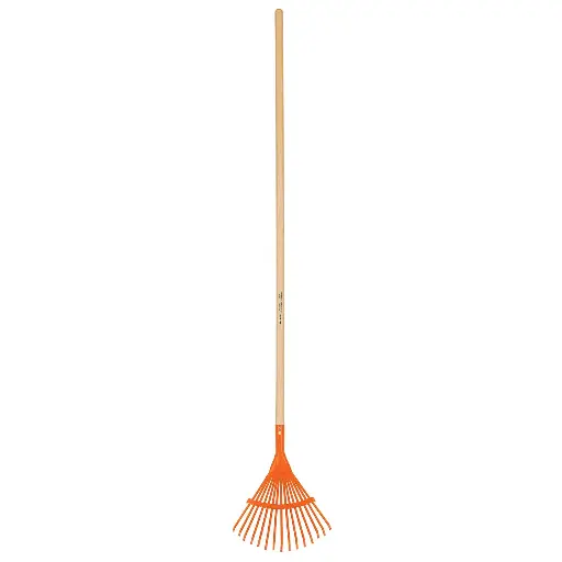 ESCOBA METAL NARANJA 15D TRUPER 19678