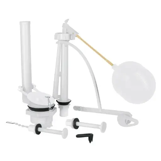 HERRAJE WC 2P FOSET VW-356 49326