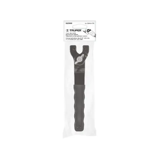 LLAVE ESMERIL TRUPER 102999 LL-ESMA-479