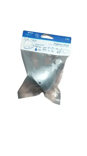REGADERA CONICA 2 1/2 FOSET 49449