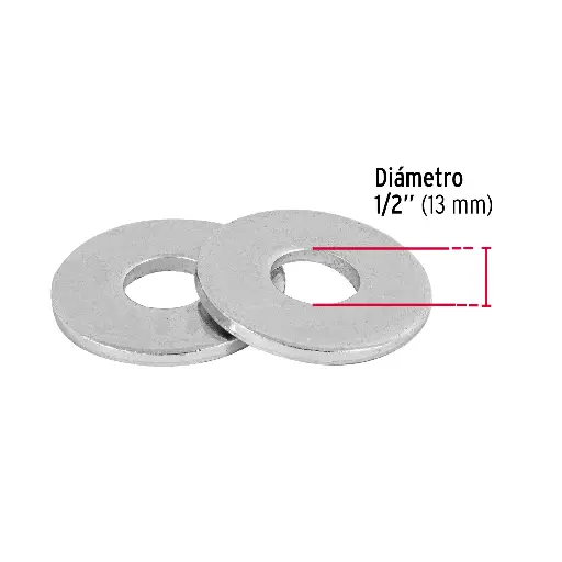 RONDANA PLANA 1/2P FIERO 44547 1PZ