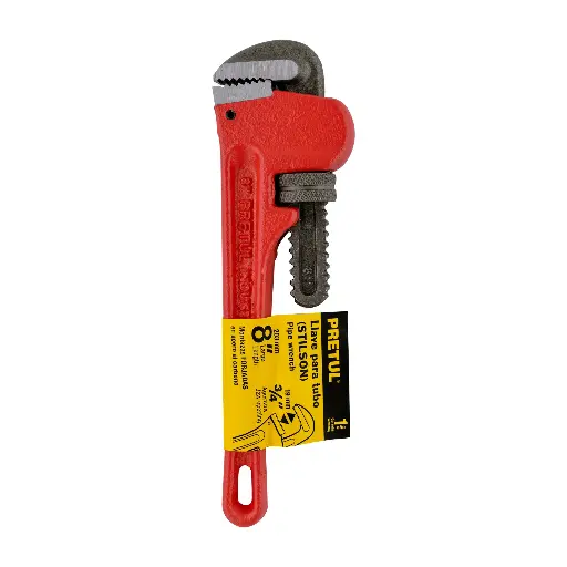 STILSON 8 PRETUL STI-8P 22010
