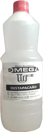 DESTAPACAÑOS 1L OMEGA