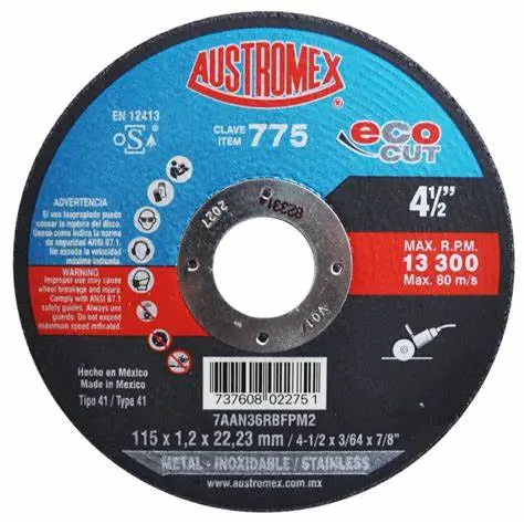 DISCO METAL 4.5 775 AUSTROMEX