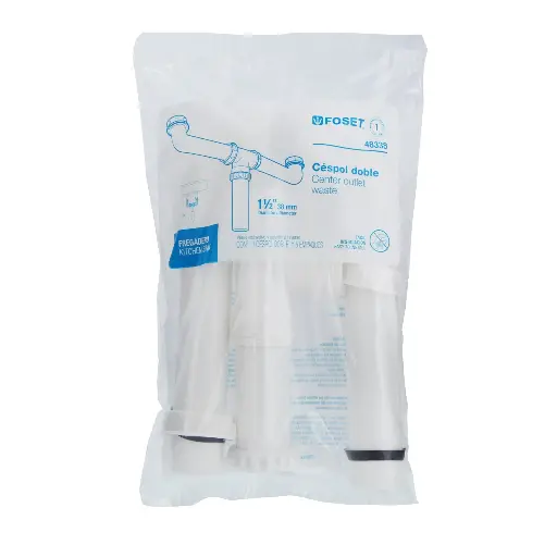 CESPOL FREG DOBLE 1-1/2 FOSET 48338 CED-11
