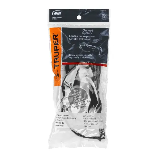 LENTE PLATA ESPEJO TRUPER 15182