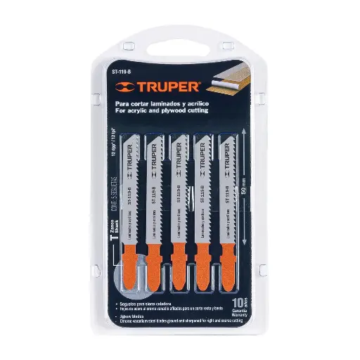 SEGUETA CAL ACR/LAM TRUPER 18130