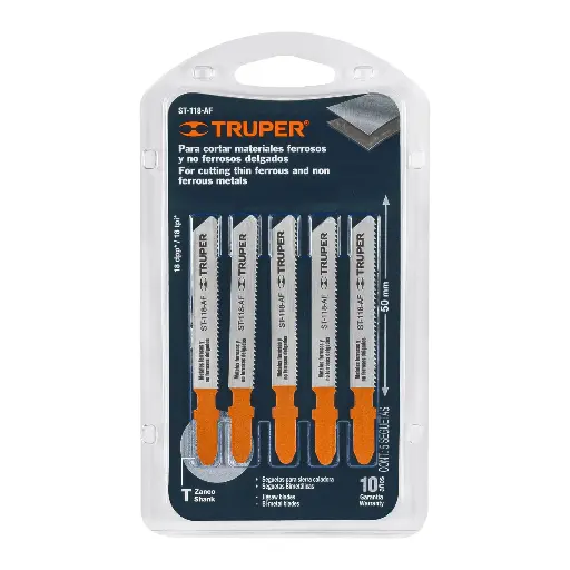 SEGUETA CAL MF/MNF TRUPER 18129
