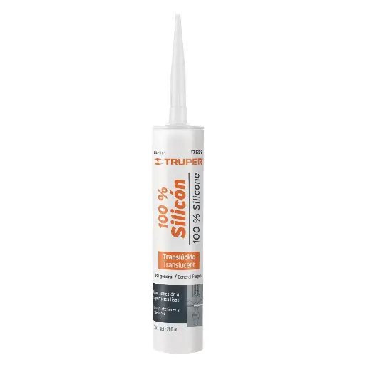 SILICON TRANS GRAL 280ML TRUPER 17559 SIL-100T